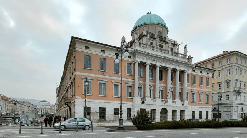 Lasorte Trieste 20/02/21 - Palazzo Carciotti