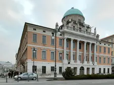 Lasorte Trieste 20/02/21 - Palazzo Carciotti