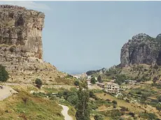 Una veduta dell'Ogliastra