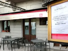 Lasorte Trieste 20/02/18 - Caffè Tommaseo chiuso per lavori