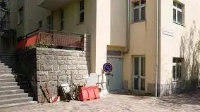 L’ex residenza per anziani Casa Giardino in via de Marchesetti