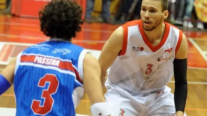 Foto Bruni 29.11.15 Basket Lega 2 Est-Pallacanestro TS-Brescia-Bossi