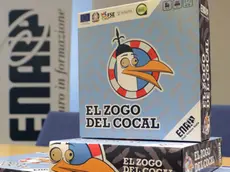 Lasorte Trieste 24/01/18 - Via dell'Istria, ENAIP, Presentazione Gioco, El Zogo del Cocal