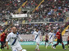 Lasorte Trieste 07/04/12 - Cagliari Inter,