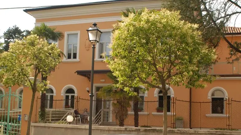 Bumbaca Gorizia Gradisca casa di riposo