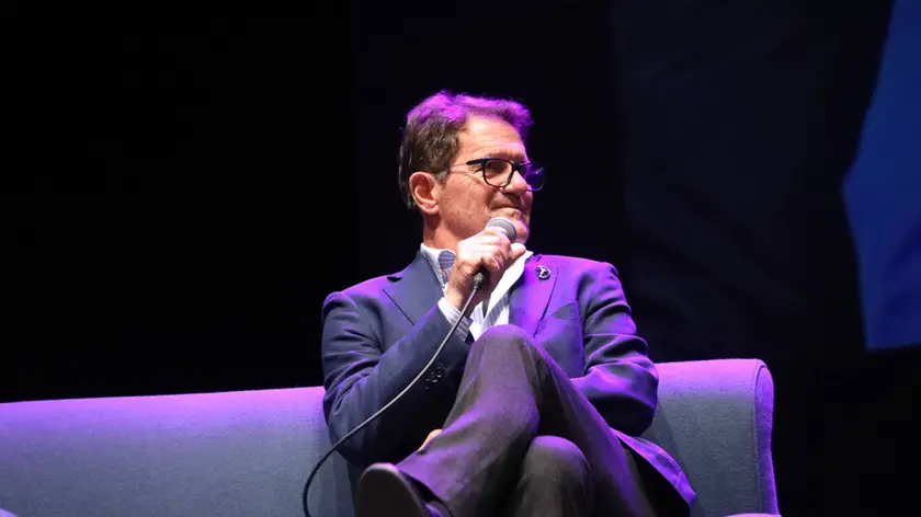 Fabio Capello è un grande appassionato di ciclismo