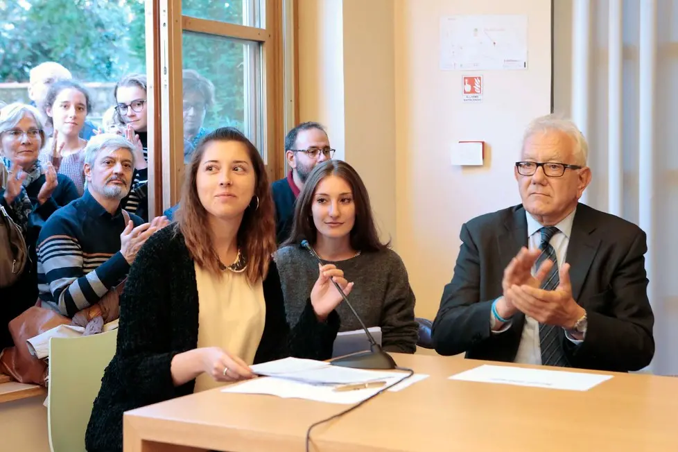 Silvano Trieste 2018-10-04 Museo Sartorio Mostra sulle Leggi Razziali