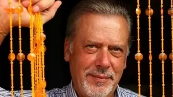 Lo scrittore goriziano Paolo Maurensig