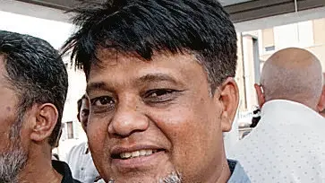 Anahangir Sarkar