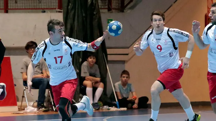 Silvano Trieste 2019-03-01 Coppa Italia Pallamano Trieste - Bressanone