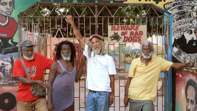 The Congos, uno degli ultimi gruppi reggae giamaicani rimasti nella loro formazione originale dagli anni ’70