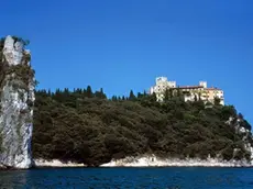 sterle trieste castello di duino