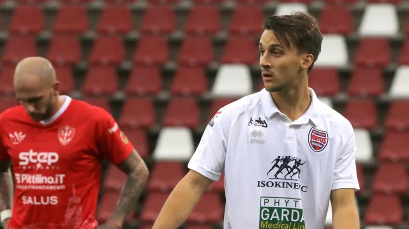 Lasorte Trieste 25/10/20 - Serie C, Triestina - Virtus Vecomp Verona, carlevaris