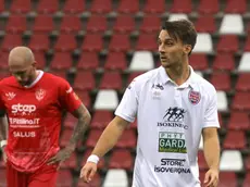 Lasorte Trieste 25/10/20 - Serie C, Triestina - Virtus Vecomp Verona, carlevaris