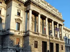 Tommasini-Trieste-Tribunale