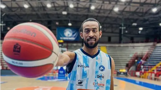 Markel Brown è pronto a vestire il biancorosso della Pallacanestro Trieste