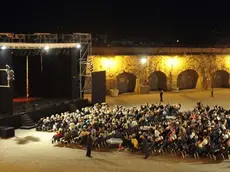 Foto BRUNI TRieste 11 09 10 Musical AllStarTS al Castello di S.Giusto