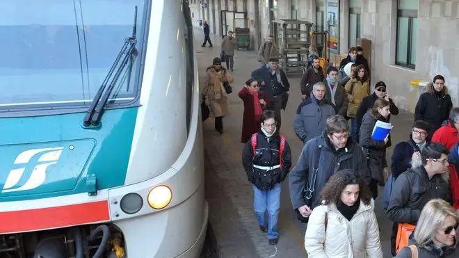 FOTO BRUNI TRIESTE 23 01 09 STAZIONE TRIESTE