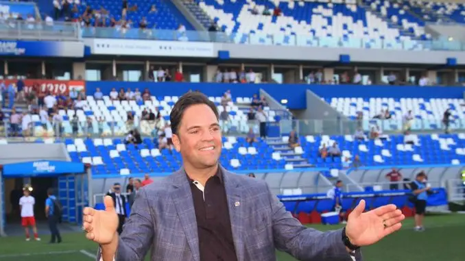 Reggiana Ancona.Mike Piazza