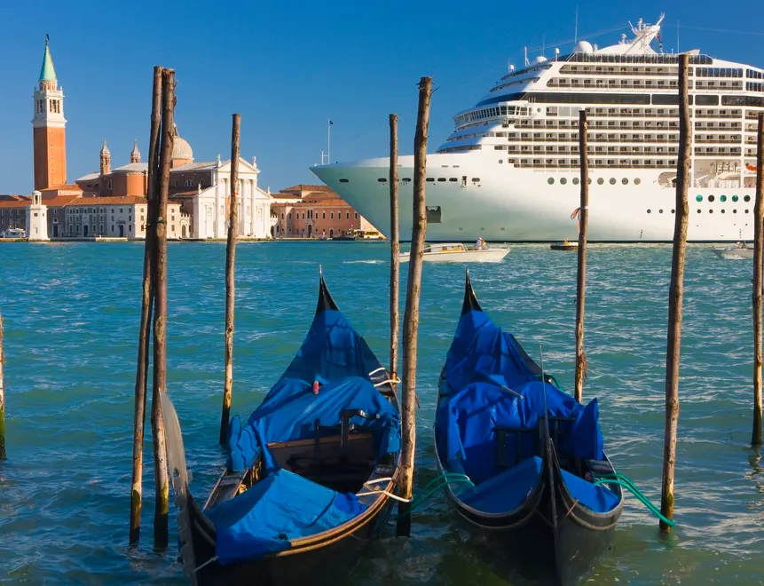 Una crociera a Venezia