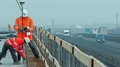 Lavori per la realizzazione della terza corsia dell’autostrada A4