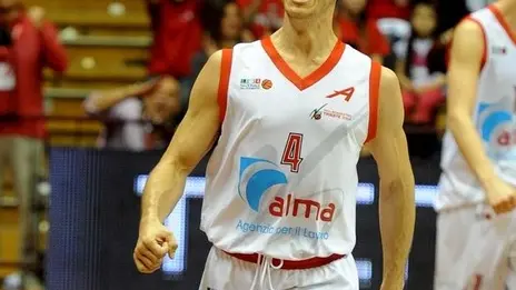 Foto BRUNI 07.05.16 Basket Serie A2 Est :Play-off gara 3- ALMA Trieste- Tortona-Coronica