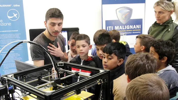 Bonaventura Monfalcone-05.05.2016 Scienza under 18-Monfalcone-foto di Katia Bonaventura