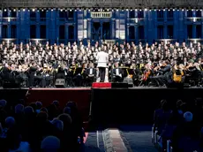 Silvano Trieste 30/06/2014 Carmine Burana