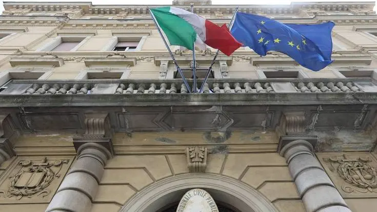 Bumbaca Gorizia 11.09.2018 Tribunale © Fotografia di Pierluigi Bumbaca