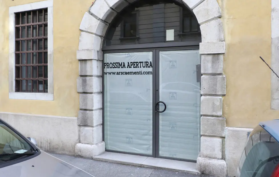 Lasorte Trieste 25/02/18 - Borgo Teresiano, Apertura Nuovi Locali, Via Torrebianca tra i civici 17 e 19