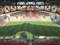 Lasorte Trieste 05/09/18 - Stadio Rocco,