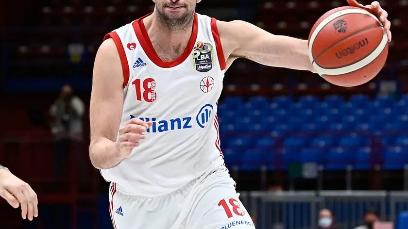 Lasorte Trieste 31/01/21 - Serie A, Olimpia Milano AX Armani - Allianz Pallacanestro Trieste, Foto Ciamillo / Lasorte
