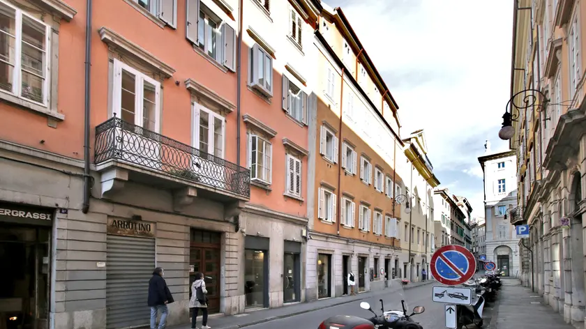Lasorte Trieste 20/05/20 - Via Venezian