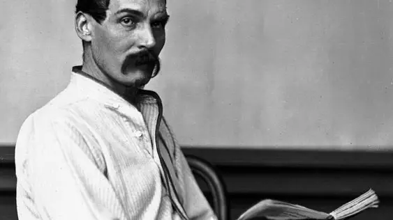 Sir Richard Francis Burton