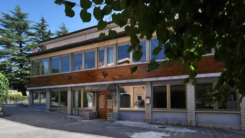 Lo storico ristorante Furlan (Lasorte)