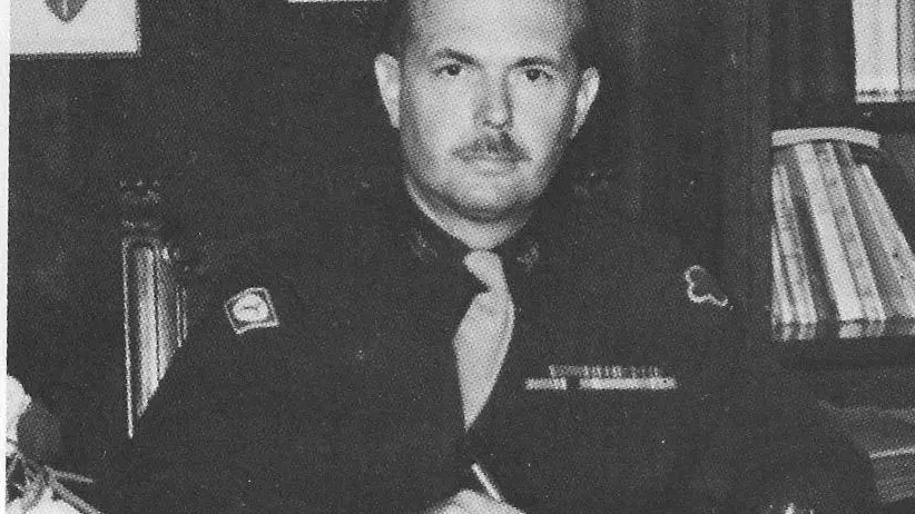 Il colonnello Alfred Connor Bowman arrivò a Trieste nel giugno 1945. Il suo libro sulla città è “Zones of Strain”