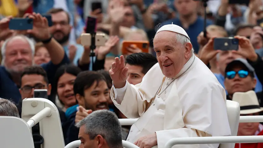 Papa Francesco ha inviato una lettera ai sindaci di San Donà e Musile