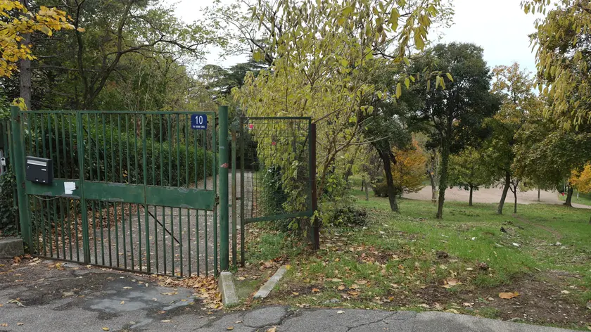 Le aree di intervento a Borgo San Sergio comprese tra via Curiel, via Forti e via don Cenati Foto di Andrea Lasorte