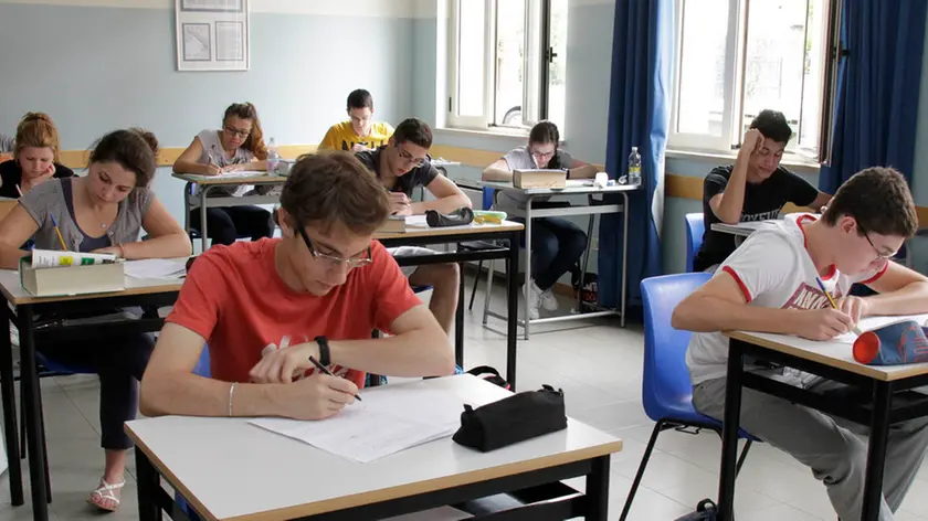 Bonaventura Monfalcone-23.06.2014 Esame di matura-III prova-Monfalcone-foto di Katia Bonaventura