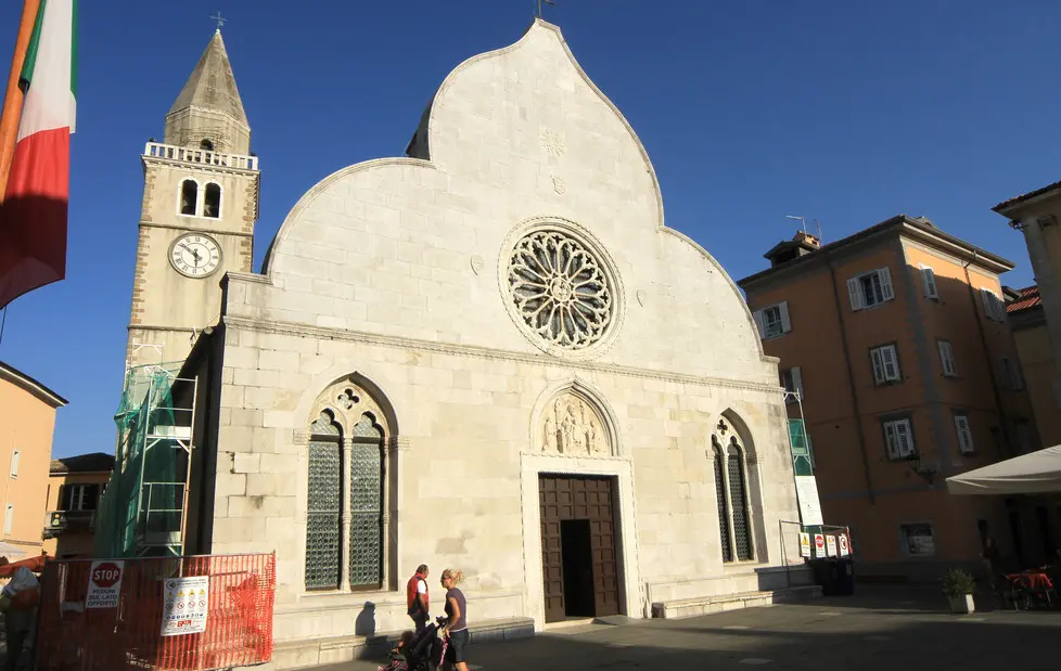 Il Duomo di Muggia