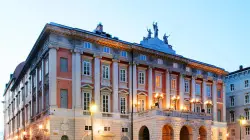 Il Teatro Verdi di Trieste