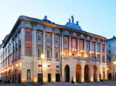Il Teatro Verdi di Trieste