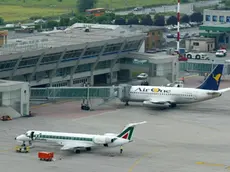 L'aeroporto di Ronchi