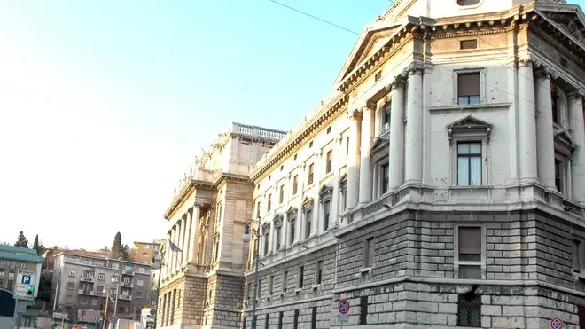 Tommasini-Trieste-Tribunale