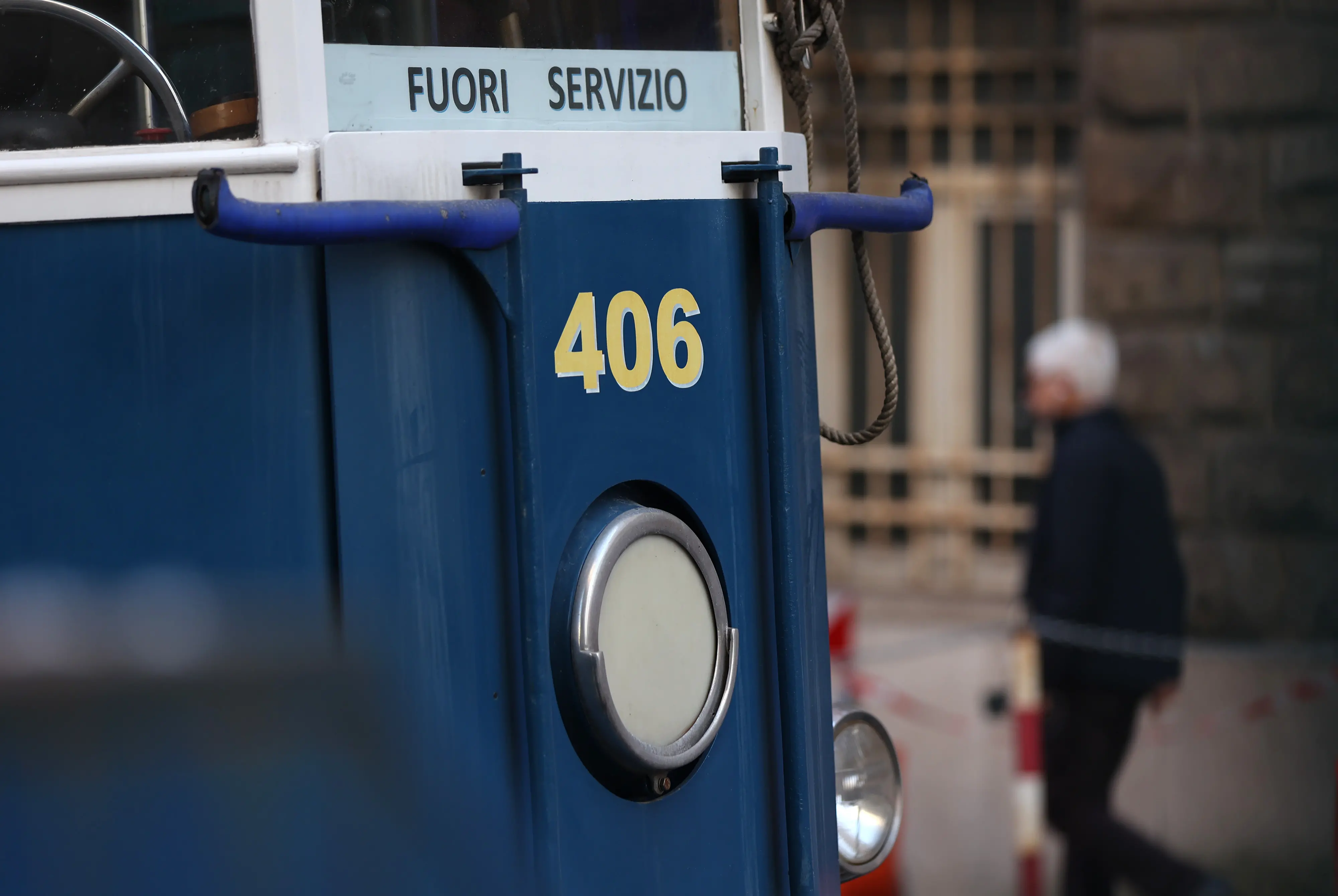 Lasorte Trieste 20/03/24 - Via Commerciale, Piazza Casali, Tram di Opicina