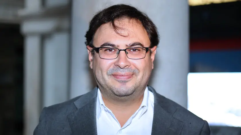 Everest Bertoli, assessore al bilancio in quota Lega