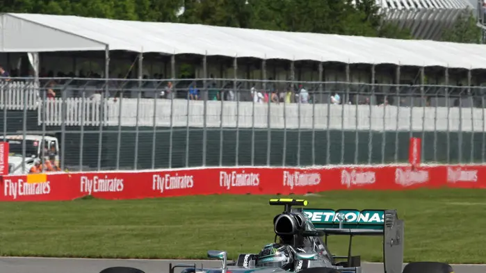 © Photo4 / LaPresse.06/06/2014 Montreal, Canada.Sport .Grand Prix Formula One Canada 2014.In the pic: Lewis Hamilton (GBR) Mercedes AMG F1 W05 .