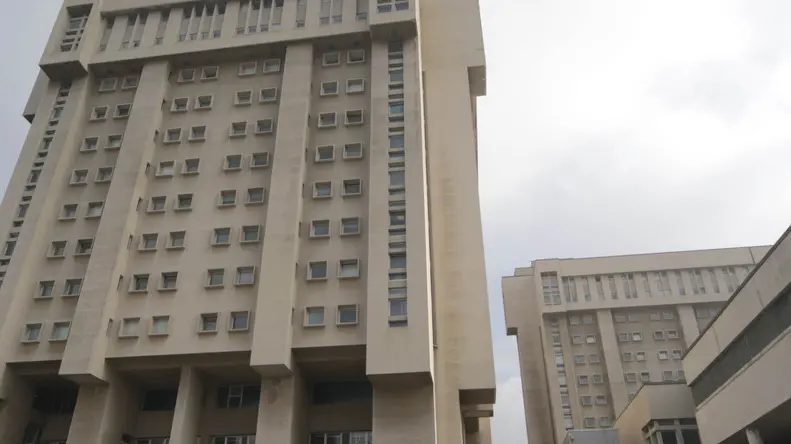 Lasorte Trieste 19/10/17 - Ospedale di Cattinara