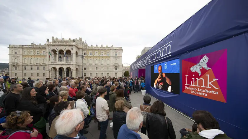 Una passata edizione del festival Link a Trieste