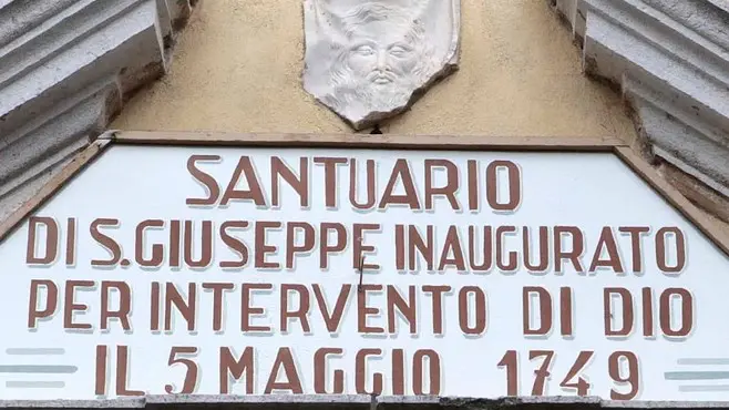 Silvano Trieste 10/08/2017 La Chiesa a San Giuseppe della Chiusa